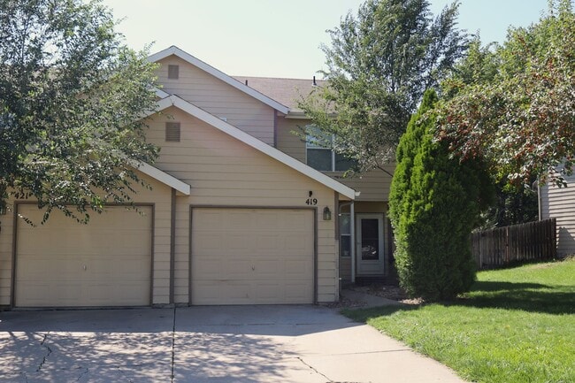 419 Sundance Cir N in Fort Collins, CO - Building Photo - Building Photo