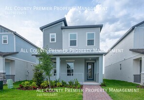 11937 Bracco St in Winter Garden, FL - Building Photo