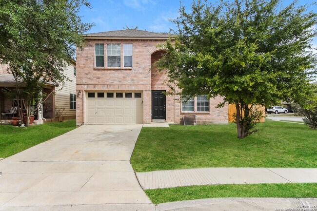 property at 6006 Ironmill Creek