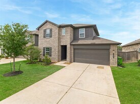 15022 High Rpds Ln in Magnolia, TX - Building Photo