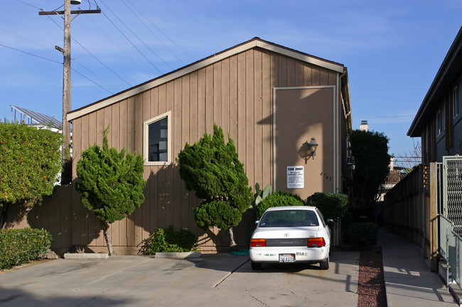 Felton Street Lofts in San Diego, CA - Building Photo - Building Photo