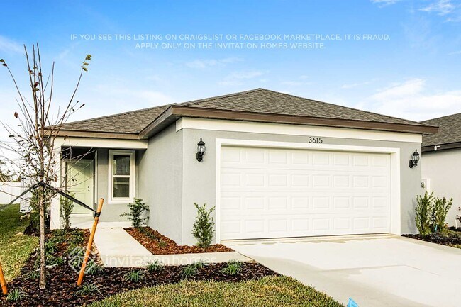 3615 Hornbeam Rd in Spring Hill, FL - Building Photo - Building Photo