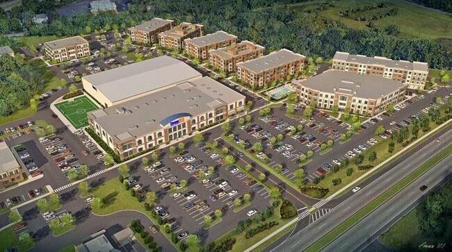 6500 K. Johnson Blvd-Unit -Apt. 209 in Bordentown, NJ - Building Photo - Building Photo