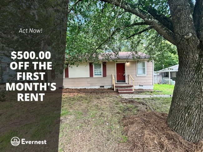 property at 3514 Hines St