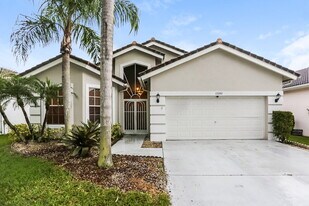 12292 Sunset Point Ln in Wellington, FL - Building Photo