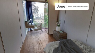 Private bedroom in 6 bed/6 bath Home in Washington, DC - Building Photo - Building Photo