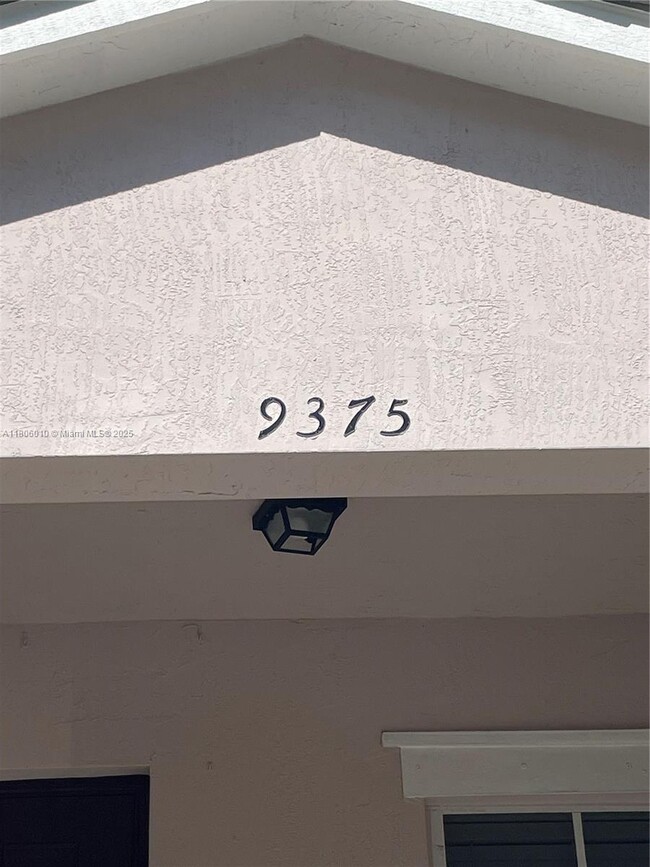 property at 9375 SW 171st Ct