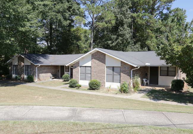 551-559 Alabama Cir in Carrollton, GA - Building Photo - Building Photo