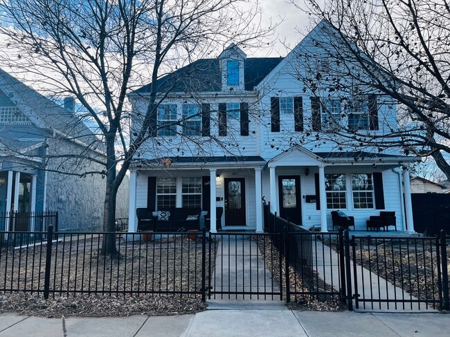 property at 2077 S Grant St