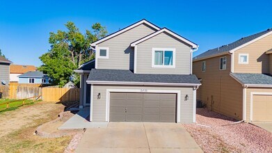 2031 Hibbard Ln in Fountain, CO - Building Photo - Building Photo