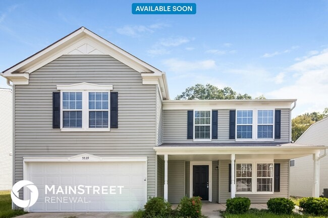 property at 5539 Hammermill Dr