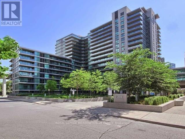 209-209 Fort York Blvd