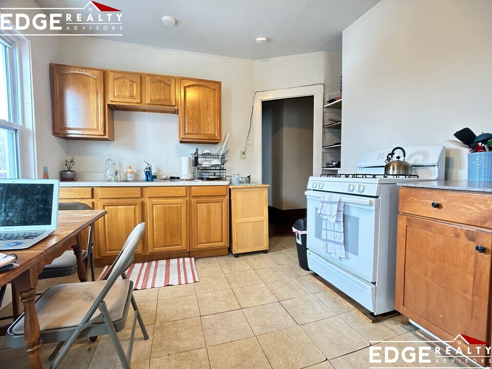 509 Washington St, Unit 1 in Boston, MA - Foto de edificio
