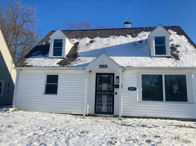 property at 4281 Cricket Ln