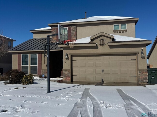 property at 2812 Browning Ave