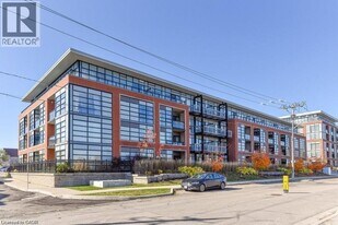 155 St Leger St in Kitchener, ON - Building Photo