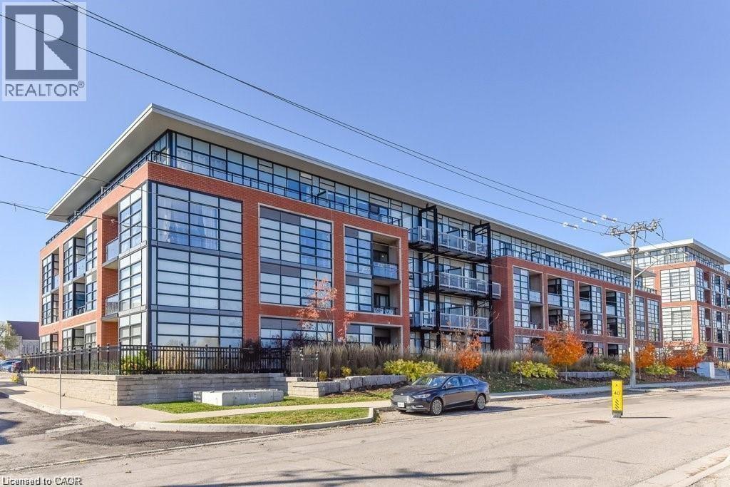 155 St Leger St in Kitchener, ON - Building Photo