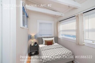 2620 College Ave in Berkeley, CA - Building Photo - Building Photo