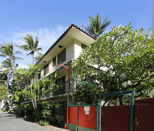 Cooper Apartments in Honolulu, HI - Building Photo - Building Photo