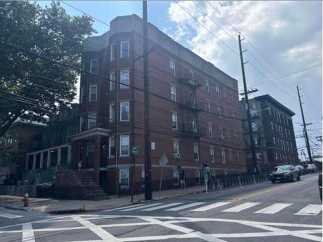 property at 445 Ogden Ave.