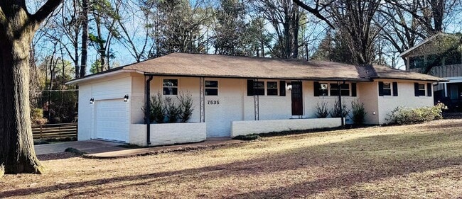 property at 7535 Parker Cir