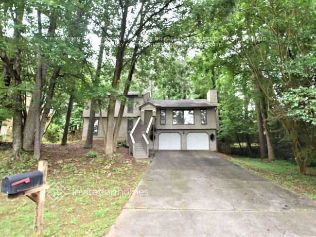 property at 2320 Tapanzee Ln