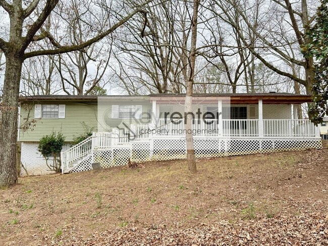 property at 1300 Highcrest Dr