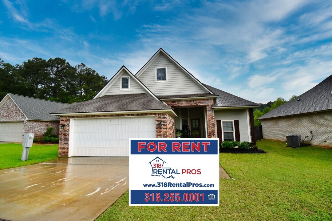 174 Belmont Blvd in Ruston, LA - Building Photo