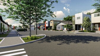 Cottages at Torin Point Apartments