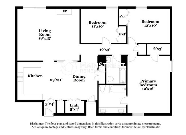 7081 Thornwood Cove in Walls, MS - Building Photo - Building Photo