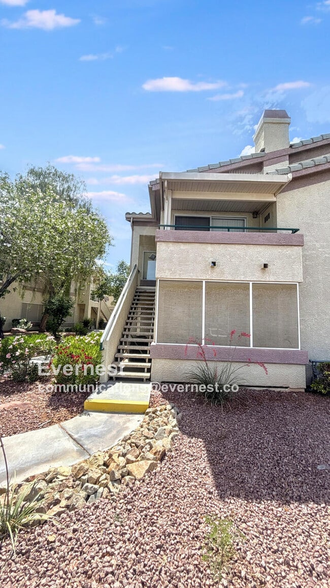 property at 5710 E Tropicana Ave