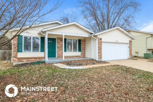 15533 Ninety-Seventh Ave in Florissant, MO - Building Photo - Building Photo