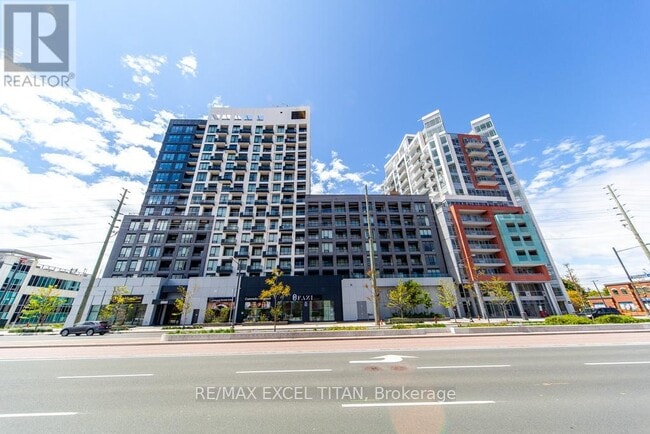 property at 8868 Yonge St