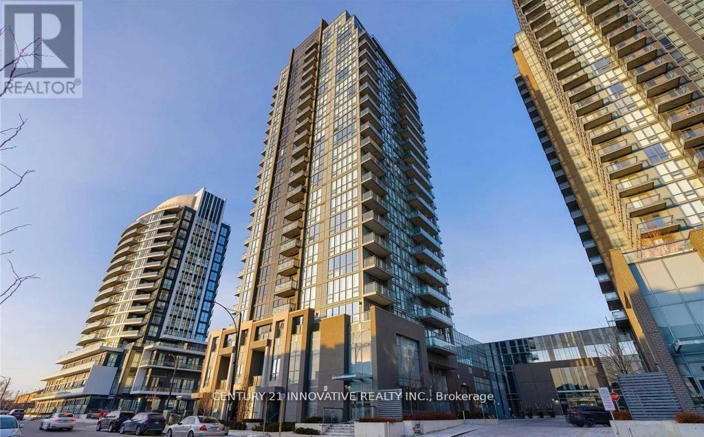 5033-5033 Four Springs Ave in Mississauga, ON - Building Photo