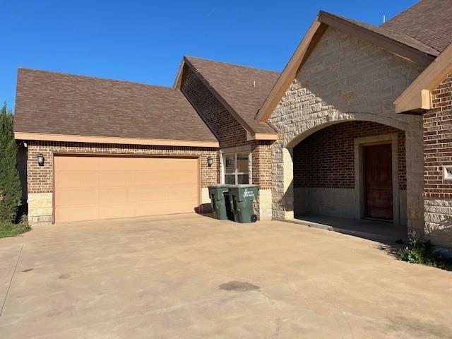 3818 Enchanted Rock Rd in Abilene, TX - Building Photo - Building Photo