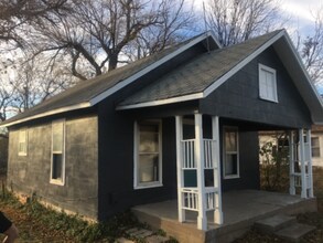 417 N Linwood Ave in Cushing, OK - Building Photo - Building Photo