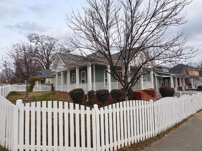 701 E Martin St in Raleigh, NC - Building Photo - Building Photo