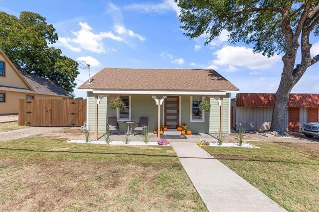 property at 321 E Wall St