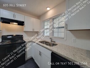 605 Hill St in Jacksonville, AR - Building Photo - Building Photo