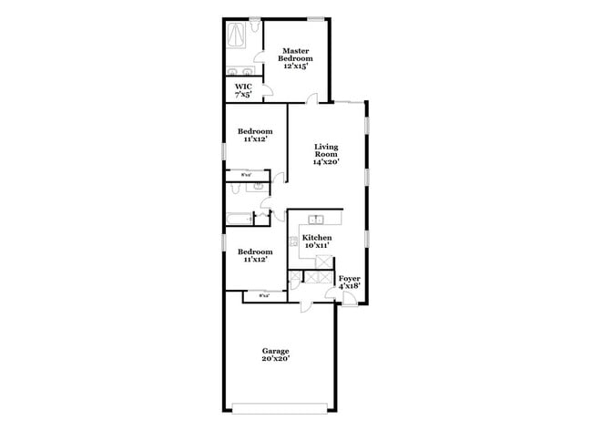 8200 Highfield Ave in Jacksonville, FL - Building Photo - Building Photo