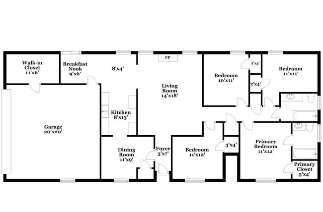 6505 Deermont Dr in Bartlett, TN - Building Photo - Building Photo