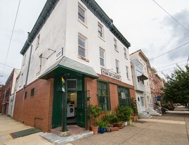 835-837 Corinthian Ave in Philadelphia, PA - Building Photo