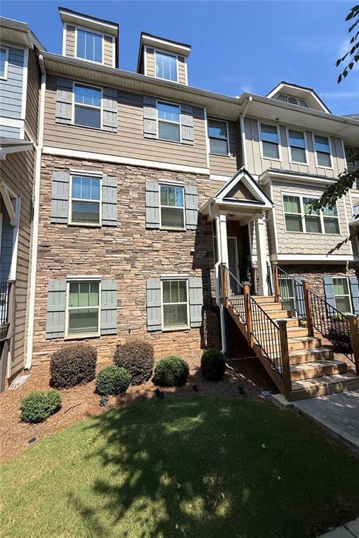 property at 3841 Equity Ln