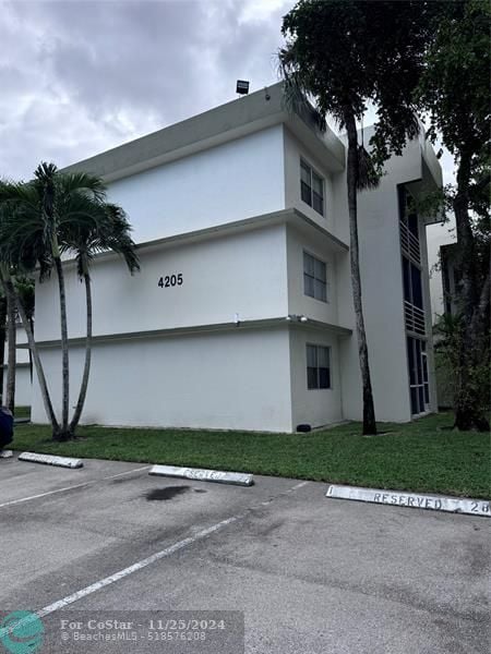 property at 4205 N University Dr