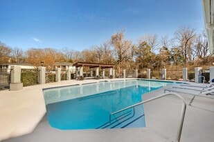 The Darby in Antioch, TN - Building Photo