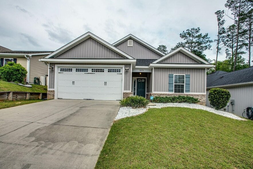 2475 Tippecanoe Ridge in Tallahassee, FL - Building Photo