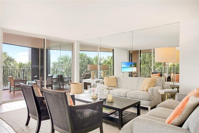 property at 1700 S Bayshore Ln