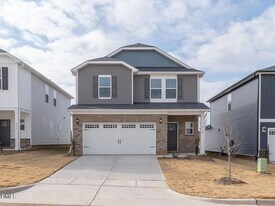 912 Grand Mesa Dr in Garner, NC - Building Photo