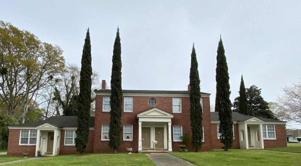 133 Auburn Ave in Macon, GA - Building Photo