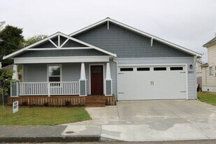 2825 N St in Eureka, CA - Building Photo